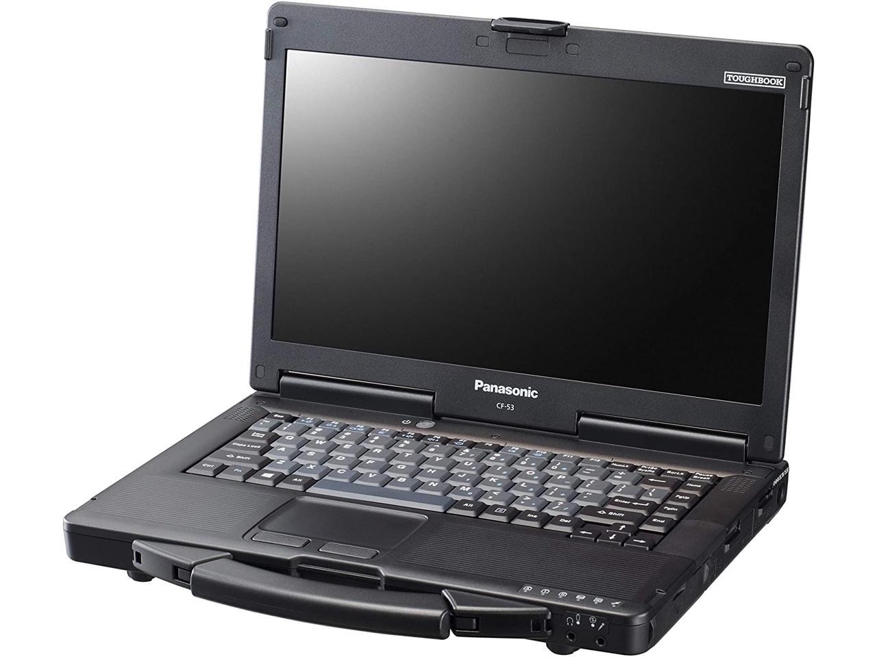 Panasonic Toughbook CF-53 MK2, Rugged Laptop - PC, 14